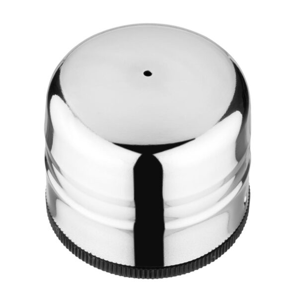 Jumbo Salt & Pepper Shaker Set St/St - Image 3