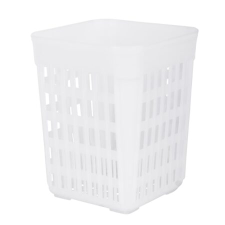 Square Cutlery Container