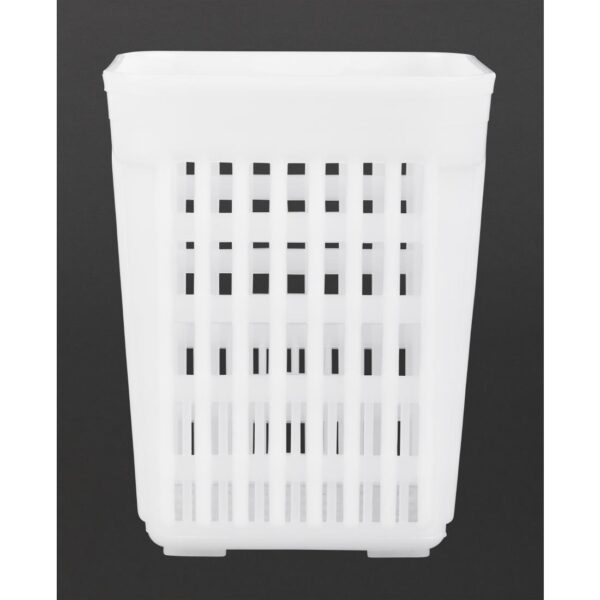 Square Cutlery Container - Image 3