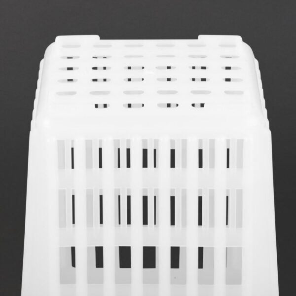 Square Cutlery Container - Image 4