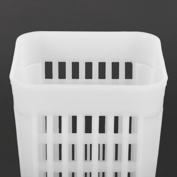 Square Cutlery Container - Image 5