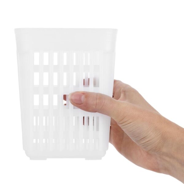 Square Cutlery Container - Image 6
