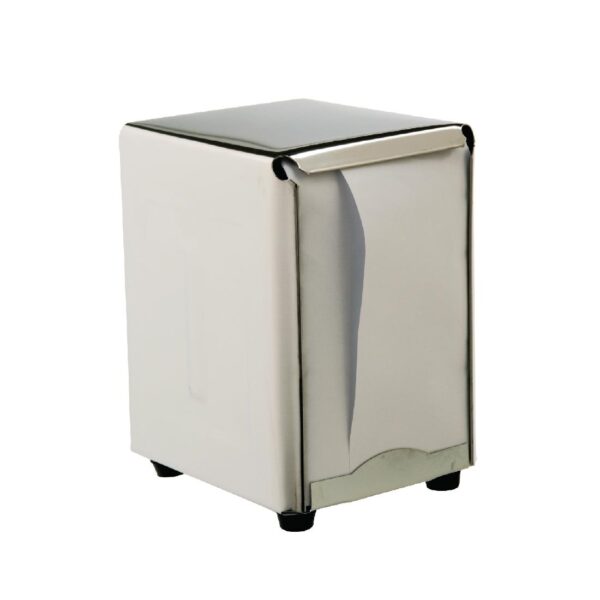 Napkin White Single Ply for P420 Dispenser (Pack 6000) - Image 6