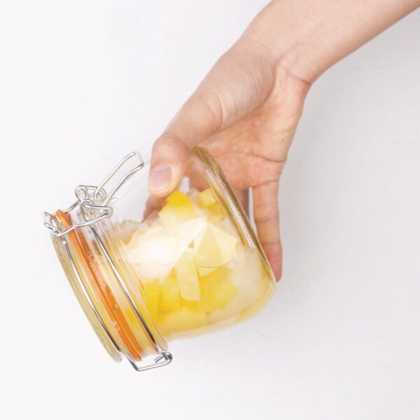 Vogue Preserve Jar - 500ml 17fl oz - Image 3