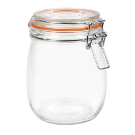 Vogue Preserve Jar - 750ml 25fl oz
