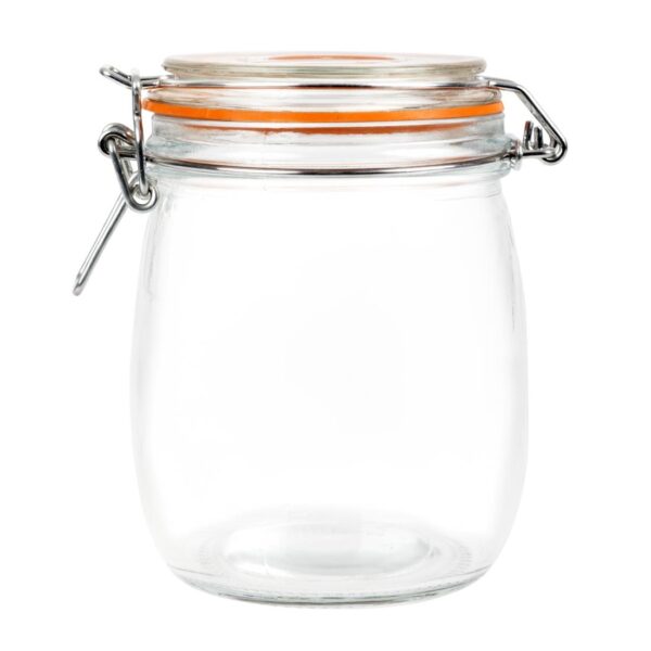 Vogue Preserve Jar - 750ml 25fl oz - Image 2