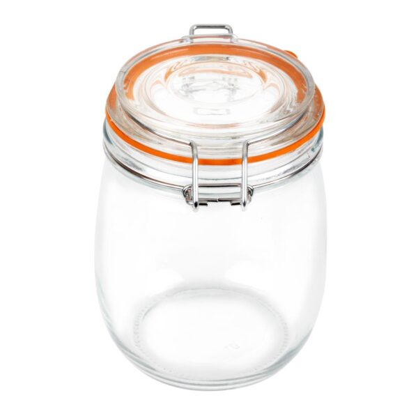 Vogue Preserve Jar - 750ml 25fl oz - Image 3