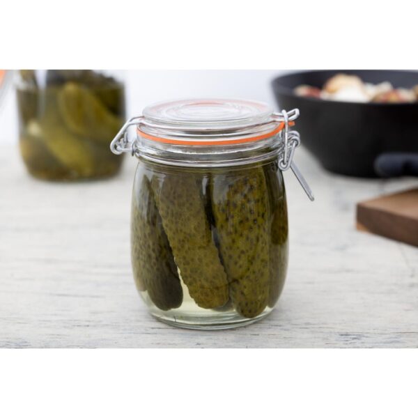 Vogue Preserve Jar - 750ml 25fl oz - Image 6