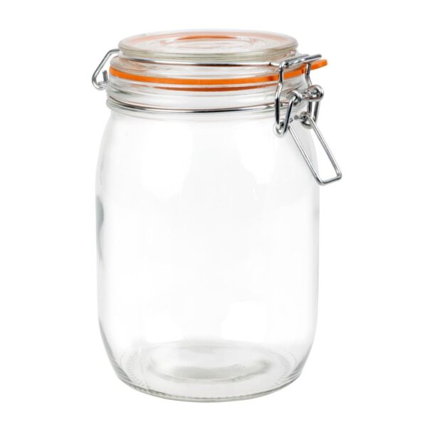 Vogue Preserve Jar - 1000ml 33 3/4fl oz