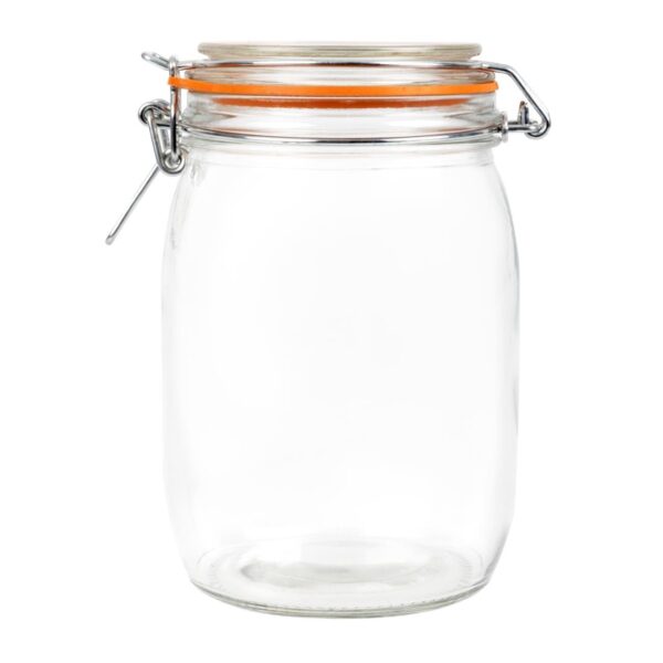Vogue Preserve Jar - 1000ml 33 3/4fl oz - Image 2