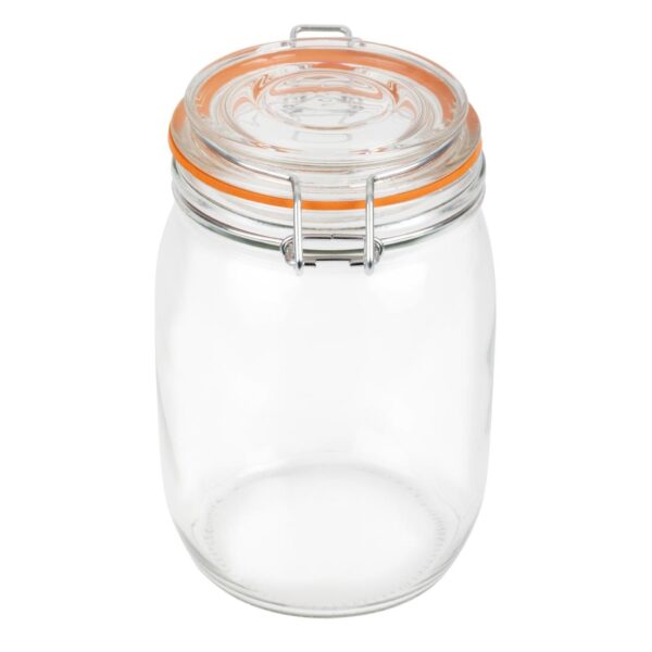 Vogue Preserve Jar - 1000ml 33 3/4fl oz - Image 3