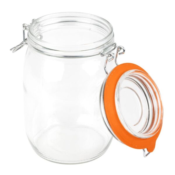 Vogue Preserve Jar - 1000ml 33 3/4fl oz - Image 4