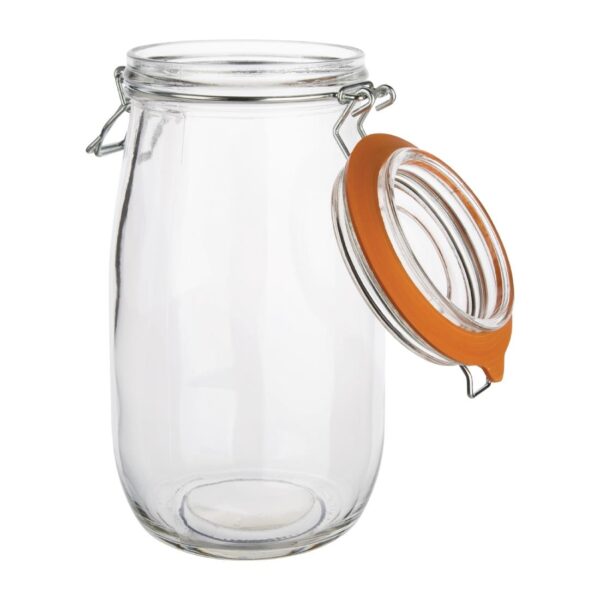 Vogue Preserve Jar - 1500ml 51fl oz - Image 2