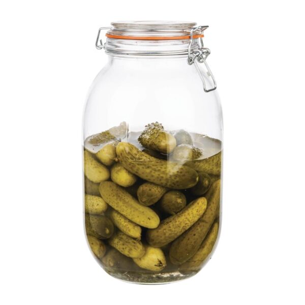 Vogue Preserve Jar - 3000ml 101fl oz - Image 2