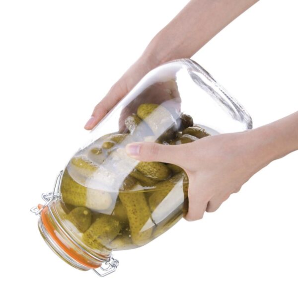 Vogue Preserve Jar - 3000ml 101fl oz - Image 4