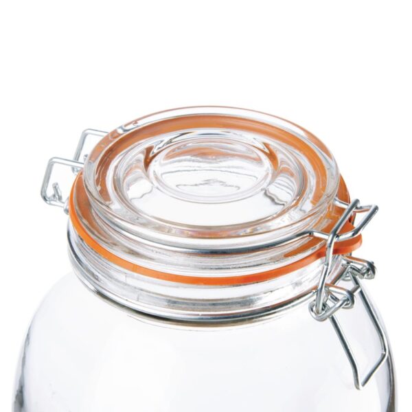 Vogue Preserve Jar - 3000ml 101fl oz - Image 5