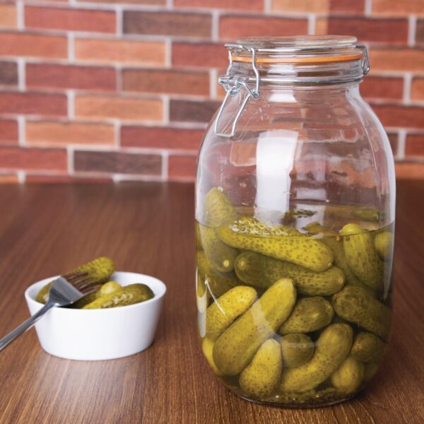Vogue Preserve Jar - 3000ml 101fl oz - Image 3