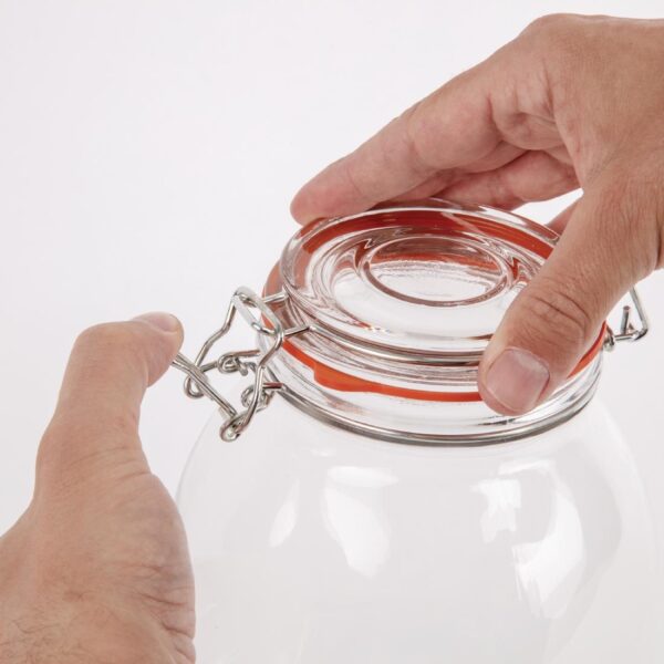 Vogue Preserve Jar - 3000ml 101fl oz - Image 7