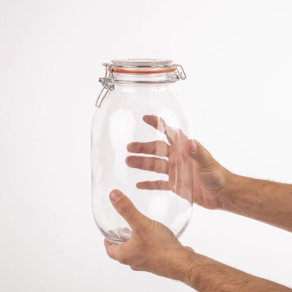 Vogue Preserve Jar - 3000ml 101fl oz - Image 8