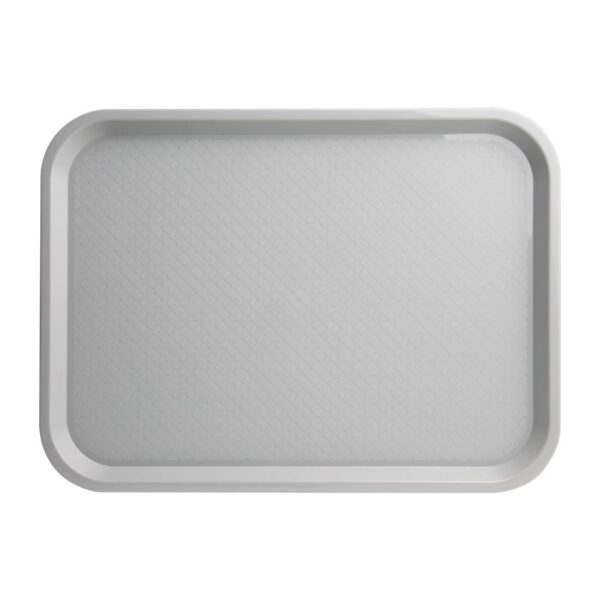 Olympia Kristallon Foodservice Tray Grey - 305x415mm