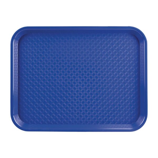 Olympia Kristallon Foodservice Tray Blue - 305x415mm