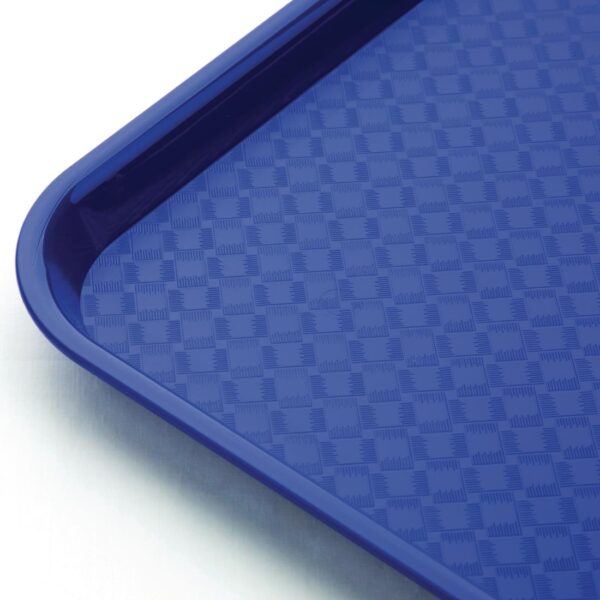 Olympia Kristallon Foodservice Tray Blue - 305x415mm - Image 3