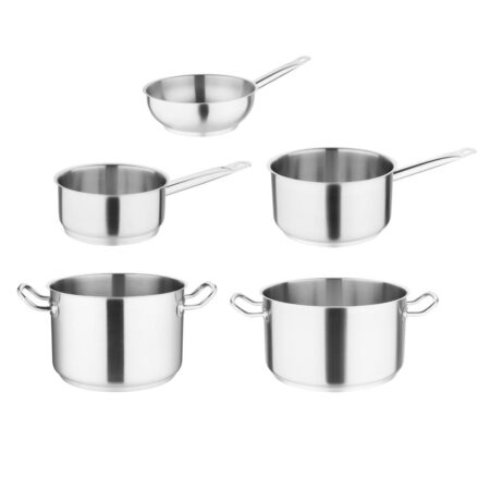 Sauce Casserole & Saute Pans M940 M941 M943 M944 M947