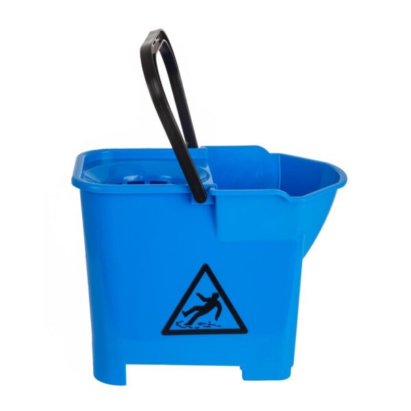 Mop Bucket Complete Blue - 3 parts - Image 2