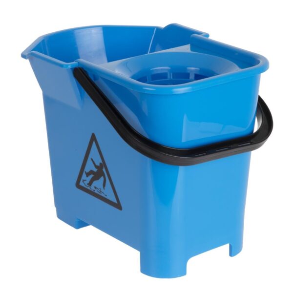Mop Bucket Complete Blue - 3 parts - Image 3