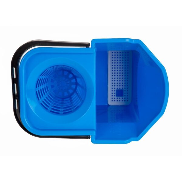Mop Bucket Complete Blue - 3 parts - Image 4