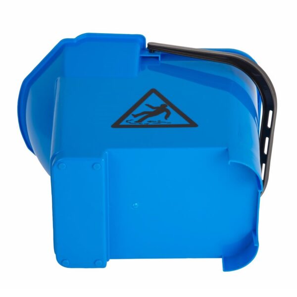 Mop Bucket Complete Blue - 3 parts - Image 5