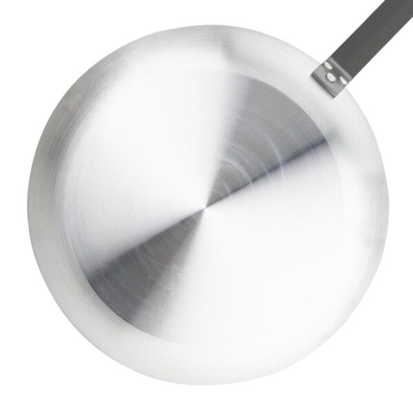 Vogue Frypan Aluminium Non - stick Teflon Platinum Plus - 400x60mm 15.7'x2.4" - Image 10