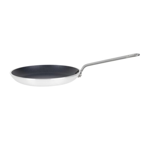 Vogue Blinis Frypan Aluminium Teflon Platinum Plus - 150x20mm 6x 3/4" - Image 2