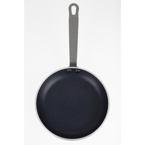 Vogue Blinis Frypan Aluminium Teflon Platinum Plus - 150x20mm 6x 3/4" - Image 3