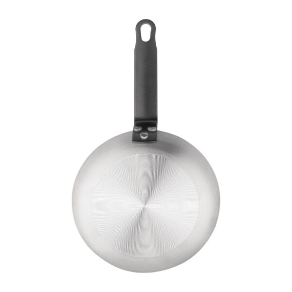 Vogue Frypan Aluminium Non-stick Teflon Platinum Plus- 200x40mm - Image 3
