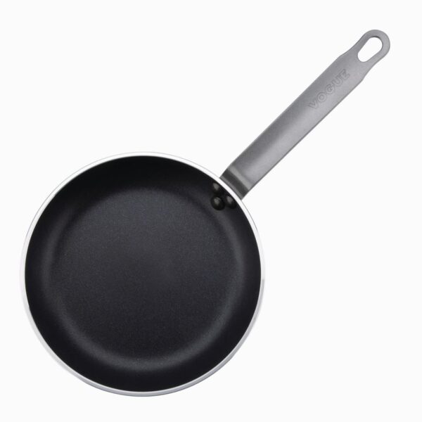 Vogue Frypan Aluminium Non - stick Teflon Platinum Plus - 240x40mm 9.5'x1.6" - Image 9
