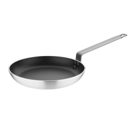 Vogue Frypan Aluminium Non - stick Teflon Platinum Plus - 260x42mm 10 1/5'x1/2"