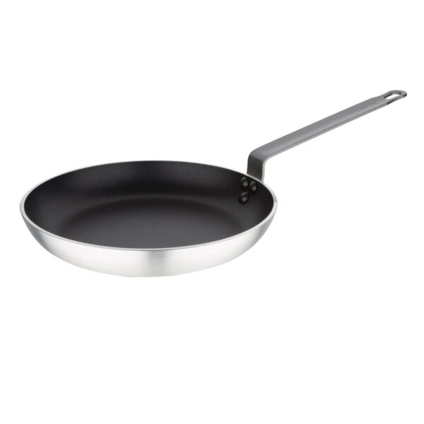 Vogue Frypan Aluminium Non - stick Teflon Platinum Plus - 280x45mm 11'x1.8"