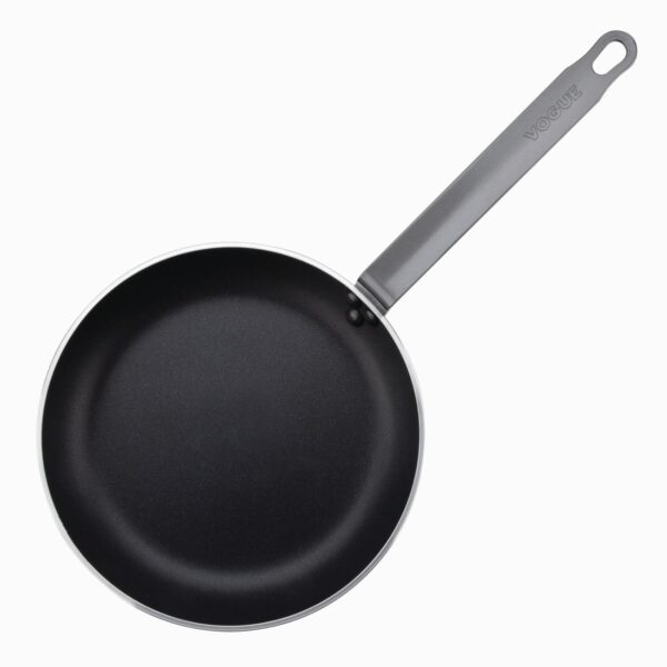 Vogue Frypan Aluminium Non - stick Teflon Platinum Plus - 280x45mm 11'x1.8" - Image 4