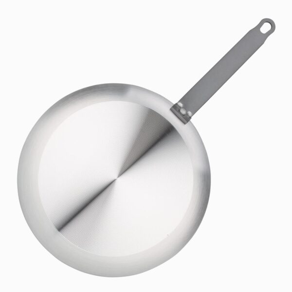 Vogue Frypan Aluminium Non - stick Teflon Platinum Plus - 280x45mm 11'x1.8" - Image 5