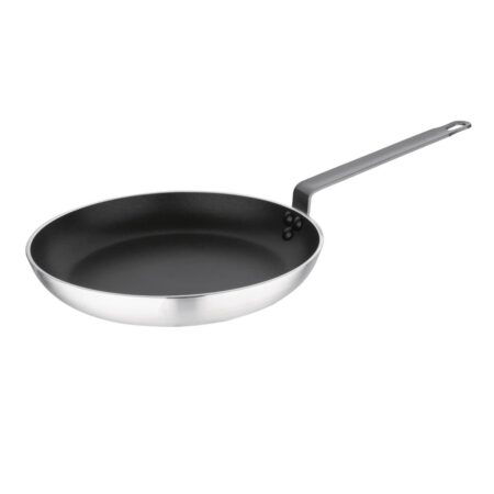 Vogue Frypan Aluminium Non - stick Teflon Platinum Plus - 300x48mm 11.8'x1.9"