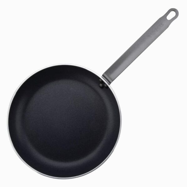 Vogue Frypan Aluminium Non - stick Teflon Platinum Plus - 300x48mm 11.8'x1.9" - Image 3