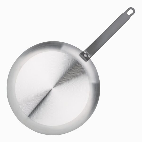 Vogue Frypan Aluminium Non - stick Teflon Platinum Plus - 300x48mm 11.8'x1.9" - Image 4