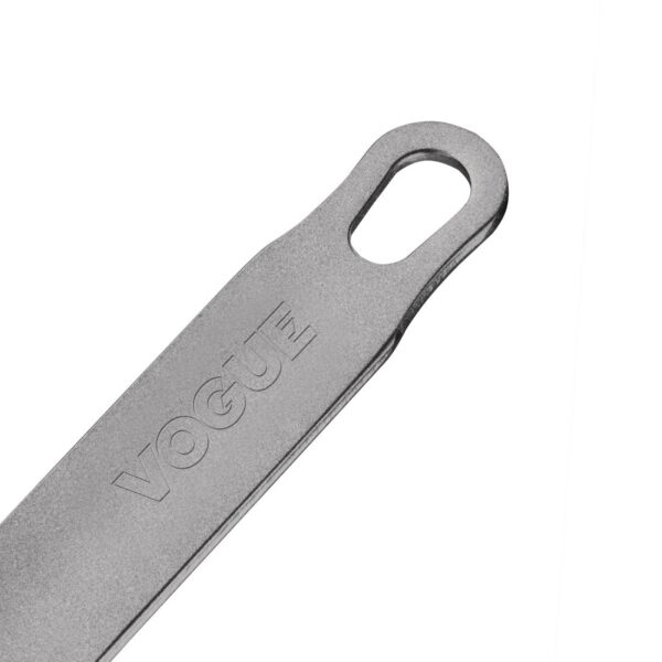 Vogue Frypan Aluminium Non - stick Teflon Platinum Plus - 360x55mm 14 1/5x2 1/5" - Image 4