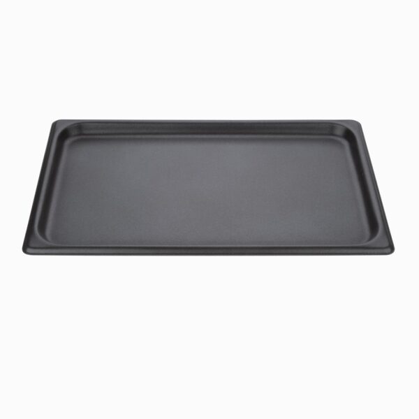 Vogue Baking Tray Non-Stick GN - 1/1 530x325mm 21x12 3/4" - Image 2