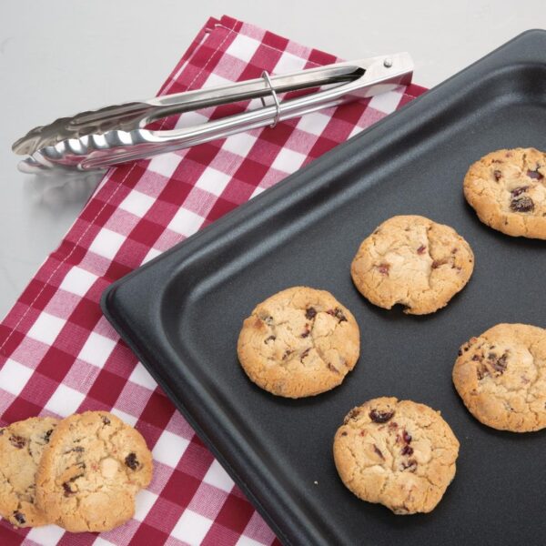 Vogue Baking Tray Non-Stick GN - 1/1 530x325mm 21x12 3/4" - Image 5