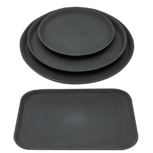 Olympia Kristallon Non-slip Trays Combo Pack C556 C557 C558 C559