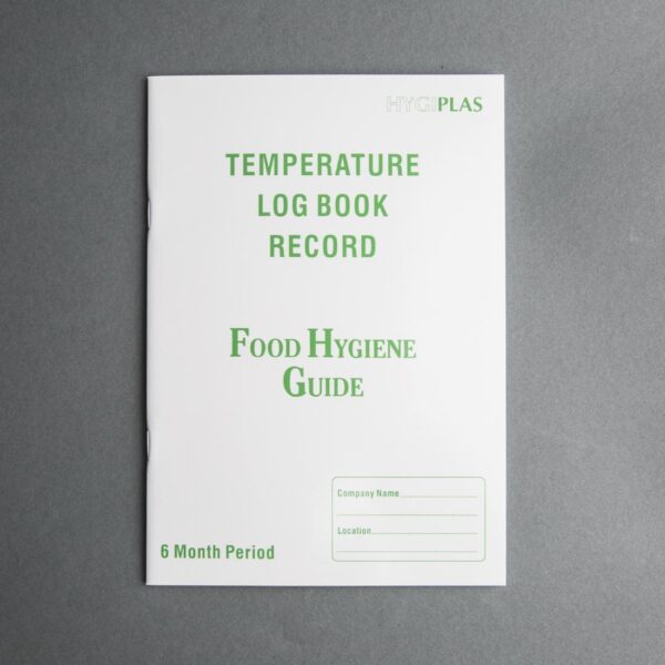 Multistem Thermometer F338 with Temperature Log Book J201 - Image 5