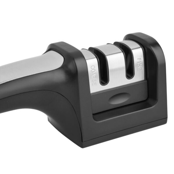 Tsuki Knife & Knife Sharpener Kit - Image 4