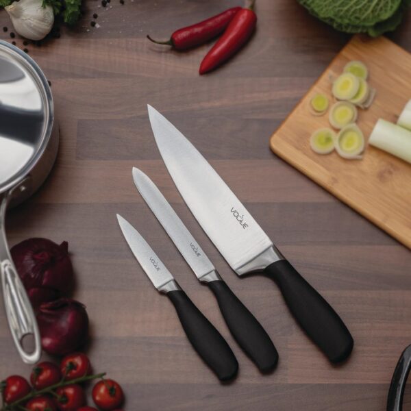 Vogue Three Knife Set - Image 5